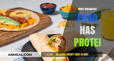 Protein-Packed Breakfast Foods to Fuel Your Morning Energy Boost