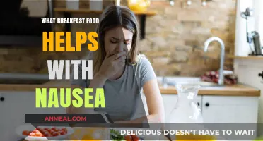 Best Breakfast Foods to Ease Nausea: Gentle Morning Remedies