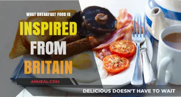 British Breakfast Delights: Exploring Iconic UK-Inspired Morning Meals