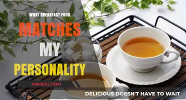 Discover Your Morning Match: Breakfast Foods That Reflect Your Personality