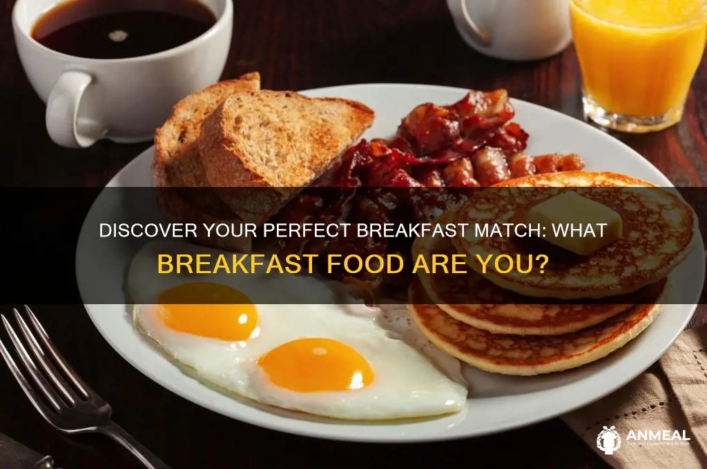 what breakfast food should i be