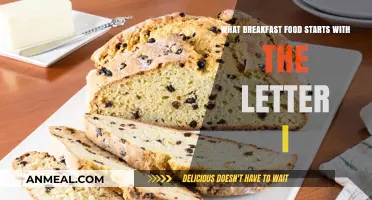 Irresistible Breakfast Ideas: Exploring Delicious Foods Starting with 'I