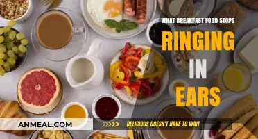 Silence Your Ears: Breakfast Foods to Stop Ringing Naturally