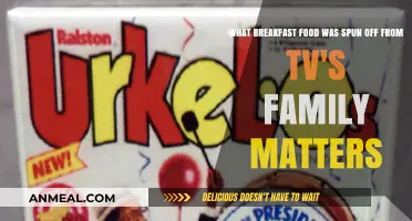 Urkel's Favorite: The Breakfast Food Inspired by Family Matters