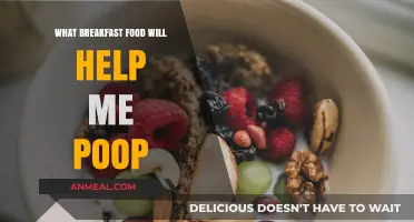 Boost Your Morning Bowel Movements: Best Breakfast Foods for Poop