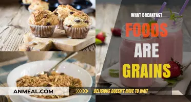 Healthy Grains for Breakfast: Exploring Nutritious Morning Meal Options