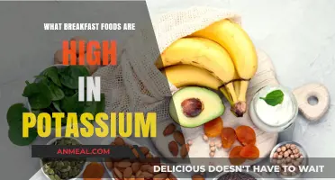 Boost Your Potassium Intake: Top Breakfast Foods to Start Your Day