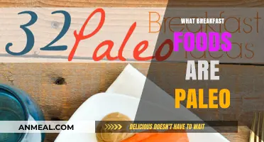Paleo-Friendly Breakfast Ideas: Nourishing Ancient Diet Morning Meals