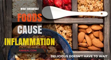 Inflammatory Breakfast Foods to Avoid for a Healthier Morning