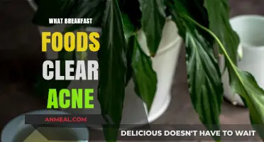 Clear Skin Breakfast: Foods to Fight Acne Naturally