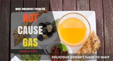 Gas-Free Mornings: Breakfast Foods That Keep Your Stomach Happy