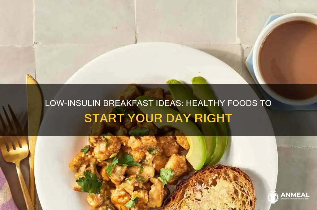 what breakfast foods don