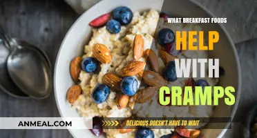 Ease Menstrual Cramps: Top Breakfast Foods for Relief and Comfort