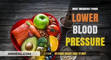 Heart-Healthy Breakfasts: Foods to Naturally Lower Blood Pressure