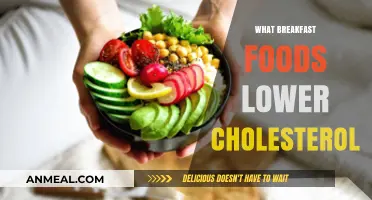 Heart-Healthy Breakfasts: Foods to Naturally Lower Cholesterol Levels
