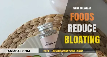Beat the Bloat: Top Breakfast Foods for a Flatter Stomach