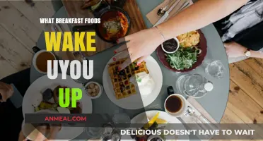 Energizing Breakfast Foods to Kickstart Your Day and Boost Alertness