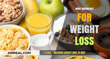 Healthy Breakfast Ideas to Fuel Weight Loss and Boost Energy