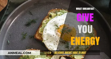 Energizing Breakfast Ideas: Fuel Your Day with Nutrient-Packed Morning Meals