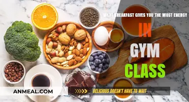 Energizing Breakfasts to Power Through Your Gym Class Workouts