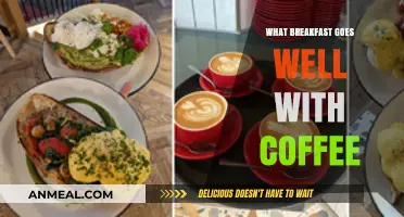 Perfect Coffee Pairings: Delicious Breakfast Ideas to Elevate Your Morning Brew
