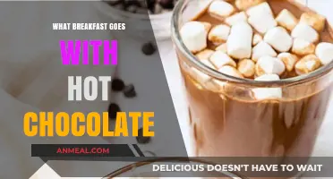 Perfect Breakfast Pairings: Delicious Meals to Enjoy with Hot Chocolate