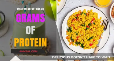 High-Protein Breakfast Ideas to Kickstart Your Day