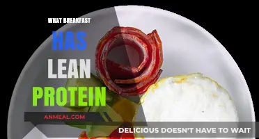 Fuel Your Morning: Lean Protein Breakfast Ideas for Energy