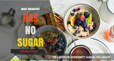 Sugar-Free Morning Meals: Healthy, Delicious Breakfast Ideas Without Sugar