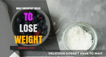 Healthy Breakfast Ideas to Boost Weight Loss and Energy