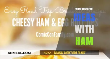 Delicious Ham Breakfast Ideas: Creative Recipes to Start Your Day