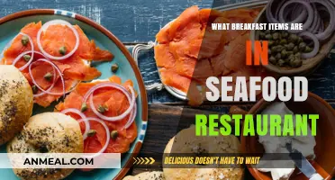 Seafood Restaurant Breakfast: Unexpected Morning Delights Beyond the Ocean