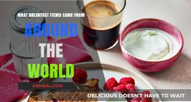 Global Breakfast Delights: Exploring International Morning Meal Traditions