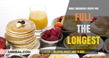 Stay Satisfied All Morning: The Ultimate Long-Lasting Breakfast Guide