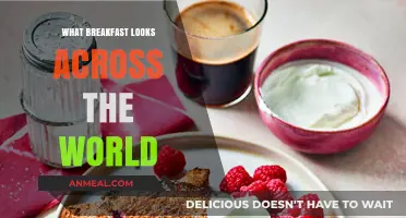 Global Breakfast Delights: Exploring Morning Meals Around the World