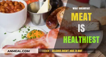 Healthiest Breakfast Meats: Nutritious Options to Start Your Day Right