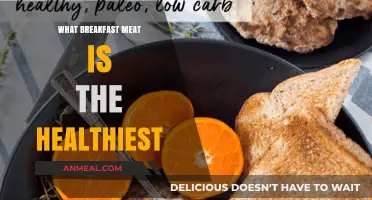 Discover the Healthiest Breakfast Meat Options for a Nutritious Morning