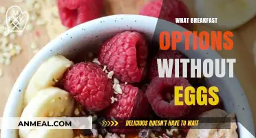 Delicious Egg-Free Breakfast Ideas to Start Your Day Right