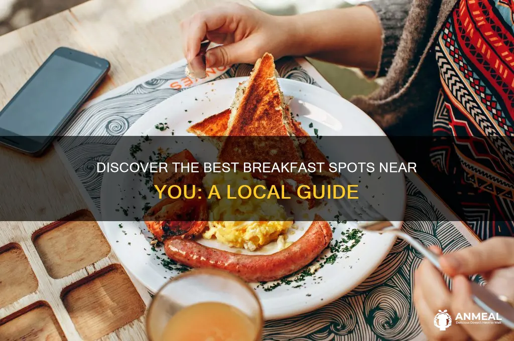 what breakfast places are around me