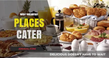 Discover Top Breakfast Catering Services for Your Morning Events