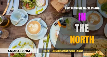 Northern Origins: Iconic Breakfast Spots That Began in the North
