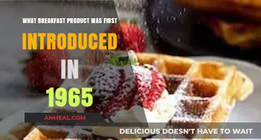Revolutionary Breakfast Innovation: 1965's Game-Changing Product Unveiled