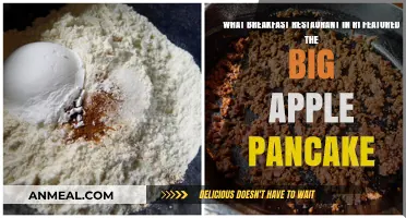 RI's Famous Big Apple Pancake: Which Breakfast Spot Serves It?