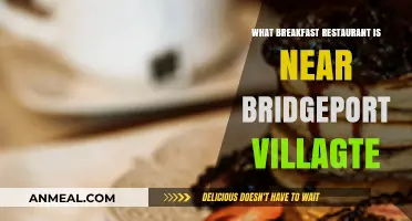 Top Breakfast Spots Near Bridgeport Village for a Perfect Morning