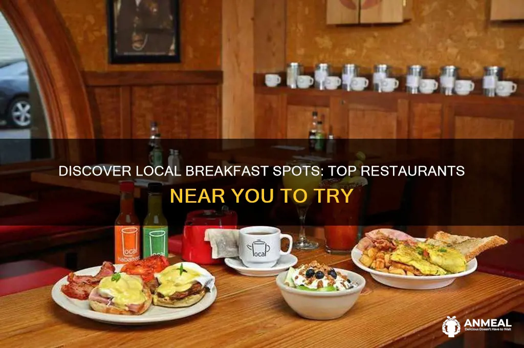 what breakfast restaurants are around me
