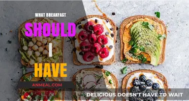 Kickstart Your Day: Healthy Breakfast Ideas for Energy and Focus