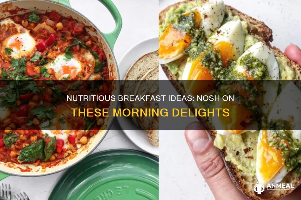 what breakfast starts with n