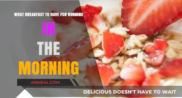 Fuel Your Morning Run: Best Breakfasts for Energy and Endurance