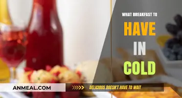 Warm Up Your Mornings: Best Breakfast Ideas for Cold Weather