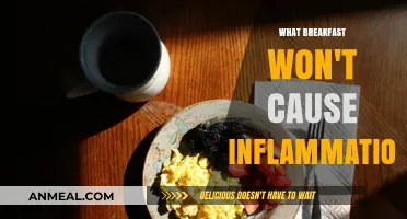 Anti-Inflammatory Breakfast Ideas for a Healthy Morning Boost